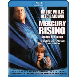 Mercury Rising [Blu-ray]