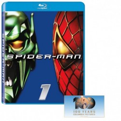 Spider-Man [Blu-ray]