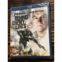 Behind Enemy Lines [Blu-ray]