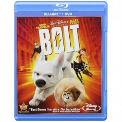 Bolt [Blu-ray]