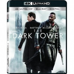 The Dark Tower [4K UHD + Blu-ray]