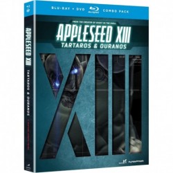 Appleseed XIII: Movie [Blu-ray]