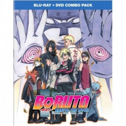 Boruto - Naruto the Movie (BD/DVD) combo pack [Blu-ray]