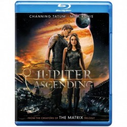 Jupiter Ascending (Blu-ray)