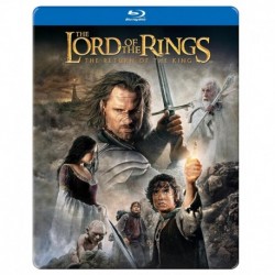 Lord of the Rings: The Return of the King [Blu-ray Steelbook]