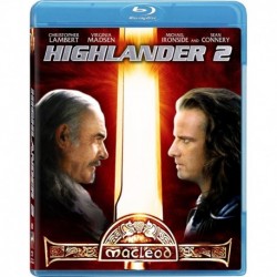 Highlander 2 [Blu-ray]