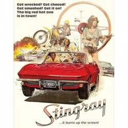 Stingray: Director's Cut