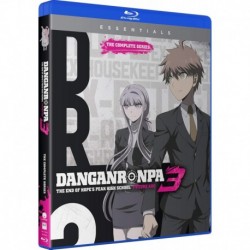 Danganronpa 3: The End of Hope's Peak High School - Future Arc [Blu-ray]