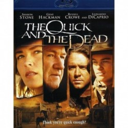 The Quick and the Dead [Blu-ray]