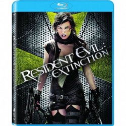 Resident Evil: Extinction [Blu-ray]