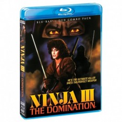 Ninja III: The Domination [Blu-ray]