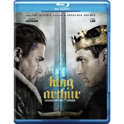 King Arthur: Legend of Sword [Blu-Ray]