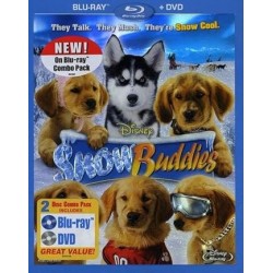 Snow Buddies (Two-Disc Blu-ray/DVD Combo)