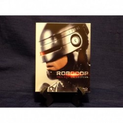 RoboCop: Trilogy Collection [Blu-ray]