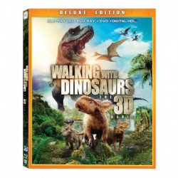 Walking With Dinosaurs (Blu-ray 3D / DVD Combo Pack)