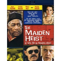 Maiden Heist [Blu-ray]