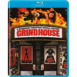 Grindhouse (Two-Disc Collector's Edition) [Blu-ray]