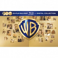 WB 100th 25-Film Collection: Volume One - Award Winners (Blu-ray)