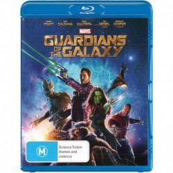 Guardians of the Galaxy [Blu-ray]