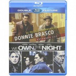 Donnie Brasco / We Own the Night - Set [Blu-ray]