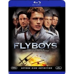 Flyboys [Blu-ray]