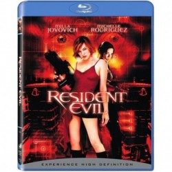 Resident Evil [Blu-ray]