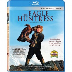 The Eagle Huntress [Blu-ray]