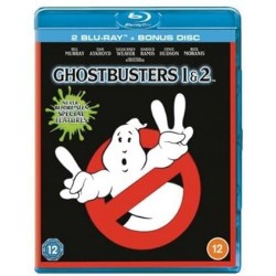 Ghostbusters I & II [Blu-ray]