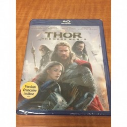 Thor: The Dark World [Blu-ray]