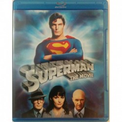 Superman: The Movie [Blu-ray]