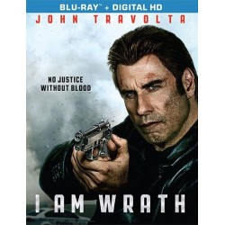 I Am Wrath [Blu-ray + Digital HD]