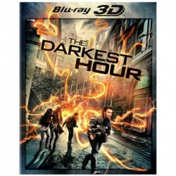 The Darkest Hour [Blu-ray 3D]