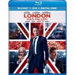 London Has Fallen [Blu-ray]