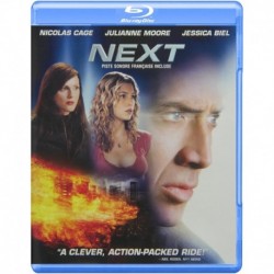 Next (Blu-ray)