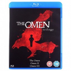 The Omen Trilogy [Blu-ray]