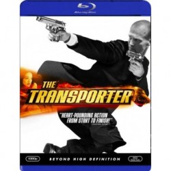 The Transporter [Blu-ray]