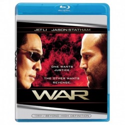 War [Blu-ray]