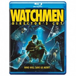 Watchmen (Director's Cut + BD-Live) [Blu-ray]