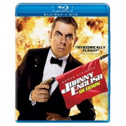 Johnny English Reborn [Blu-ray]