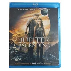 Jupiter Ascending (Blu-ray)