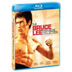 The Bruce Lee Premiere Collection (The Big Boss / Fist of Fury / The Way of the Dragon / Game of Dea