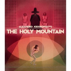 The Holy Mountain [Ultra HD Blu-ray]