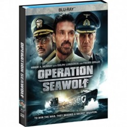 Operation Seawolf [Blu-ray]