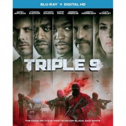 Triple 9 [Blu-ray]