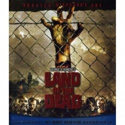 George A. Romero's Land of the Dead [Blu-ray]