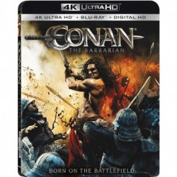 Conan 4K Ultra HD [Blu-ray] [4K UHD]