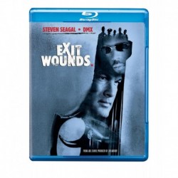 Exit Wounds (BD) [Blu-ray]