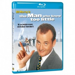 Man Who Knew Too Little, The [Blu-ray]