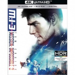 Mission: Impossible 3 [4K UHD + Blu-ray + Digital]