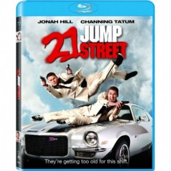 21 Jump Street [Blu-ray]